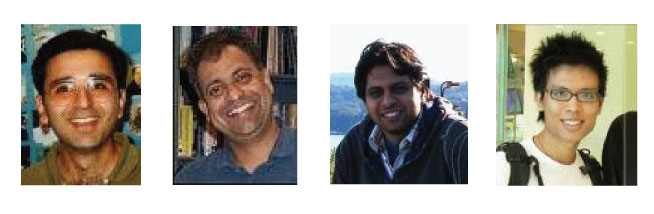 Anish Arora, Rajiv Ramnath, Mukundan Sridharan, Wenjie Zeng Anish Arora, Rajiv Ramnath, Mukundan Sridharan, Wenjie Zeng