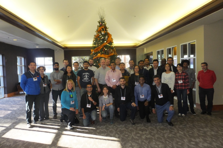 Figure 5. GRW participants